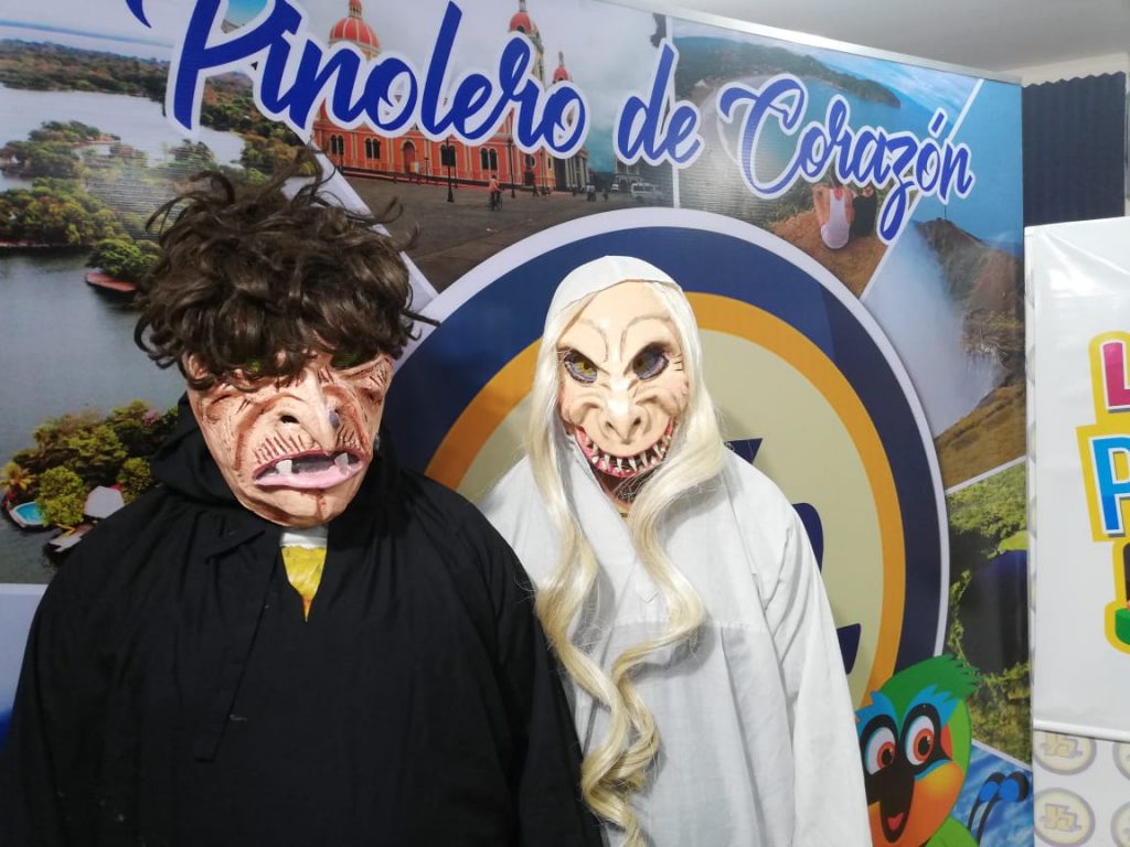 Los ahuizotes nos visitan en Tu Nueva Radio YA