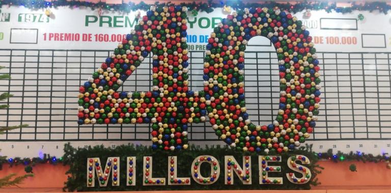 «Gordo Navideño» de Lotería Nacional será de 40 millones de córdobas