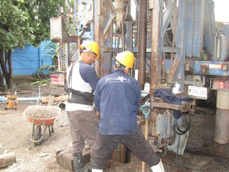 ENACAL mejorará el servicio de agua potable para 6 mil familias de Estelí
