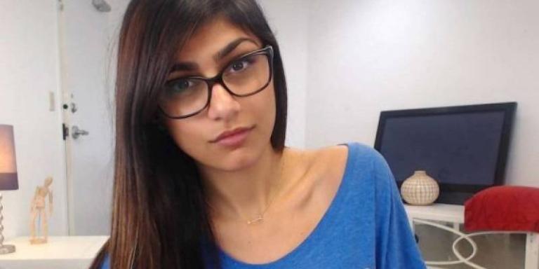 Mia Khalifa presume su rostro sin maquillaje en Instagram