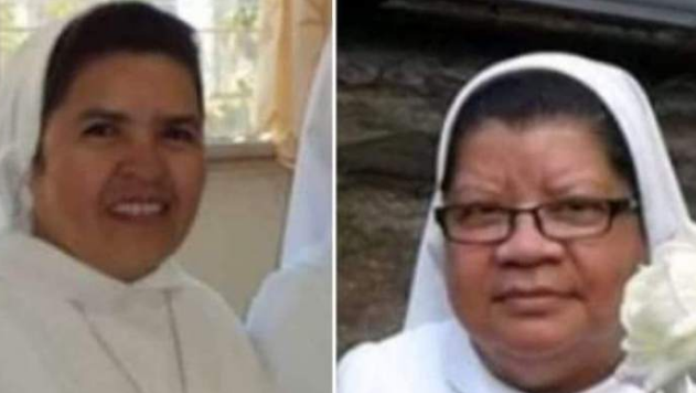 Monjas ahogadas