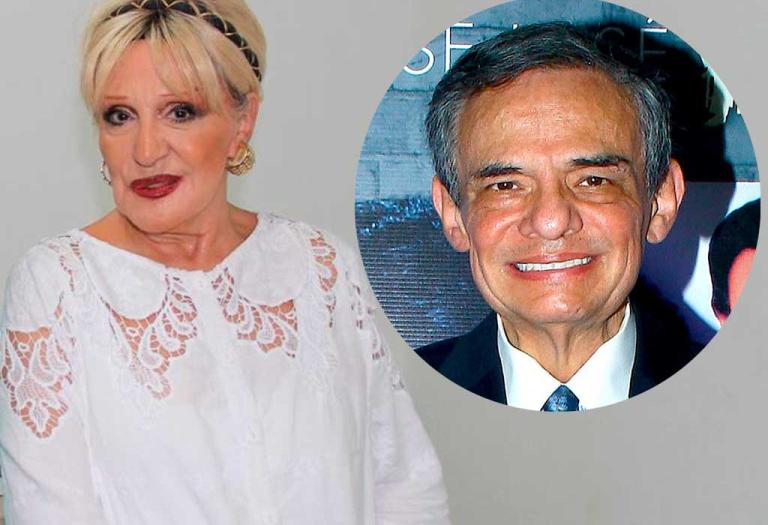 Ex esposa de José José, Anel Noreña se convierte en presentadora de TV