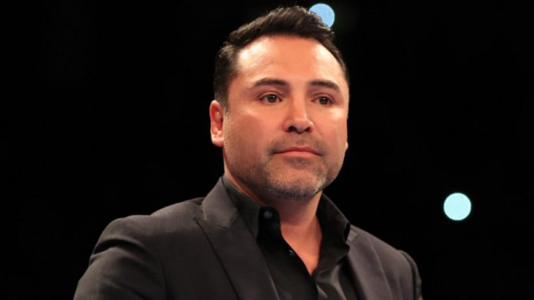 Oscar de La Hoya quiere visitar Nicaragua y reunirse con el presidente Daniel