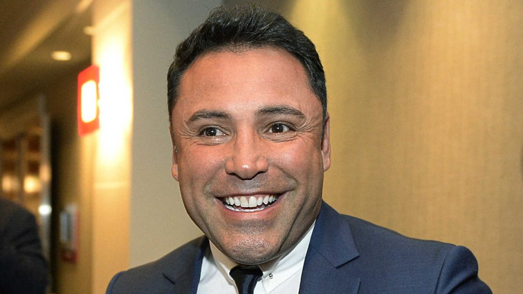 Oscar de la Hoya