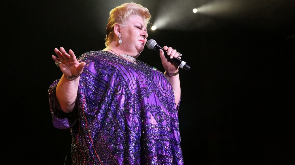 Paquita la del Barrio