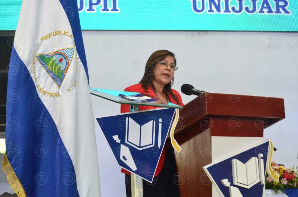 Ramona Rodríguez, Presidenta del CNU