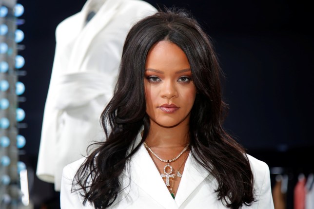 Rihanna rechazó amenizar medio tiempo del Super Bowl 2020