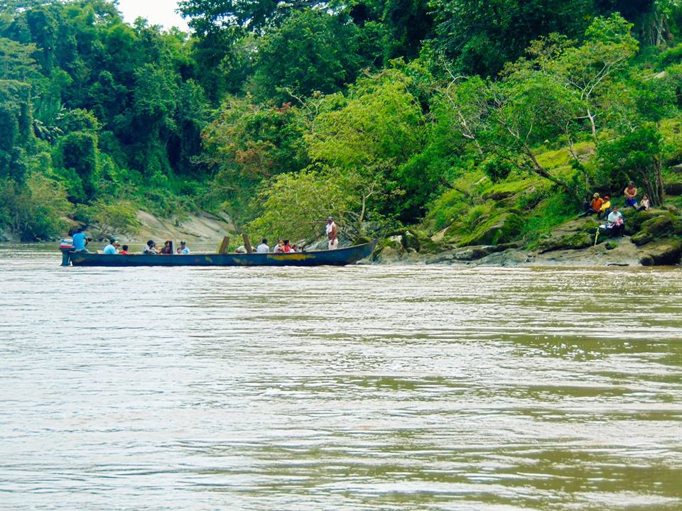 El Río de Siuna