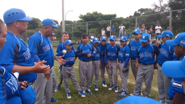 Nicaragua pierde ante Panamá en el panamericano Sub 10 de Costa Rica