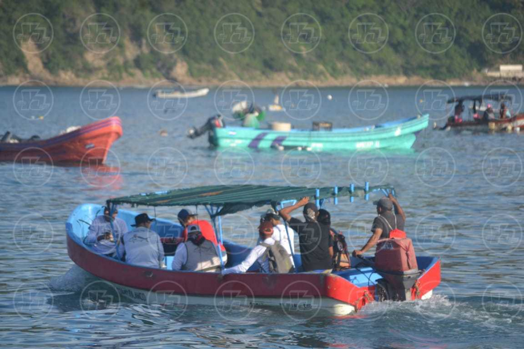 Torneo de Pesca, San Juan del Sur 