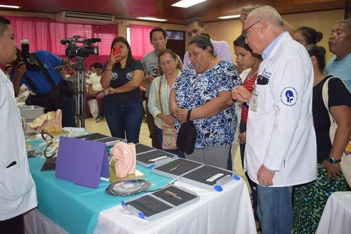 Hospital Lenín Fonseca Cuenta Con Equipo Especial Para Cirugías En El