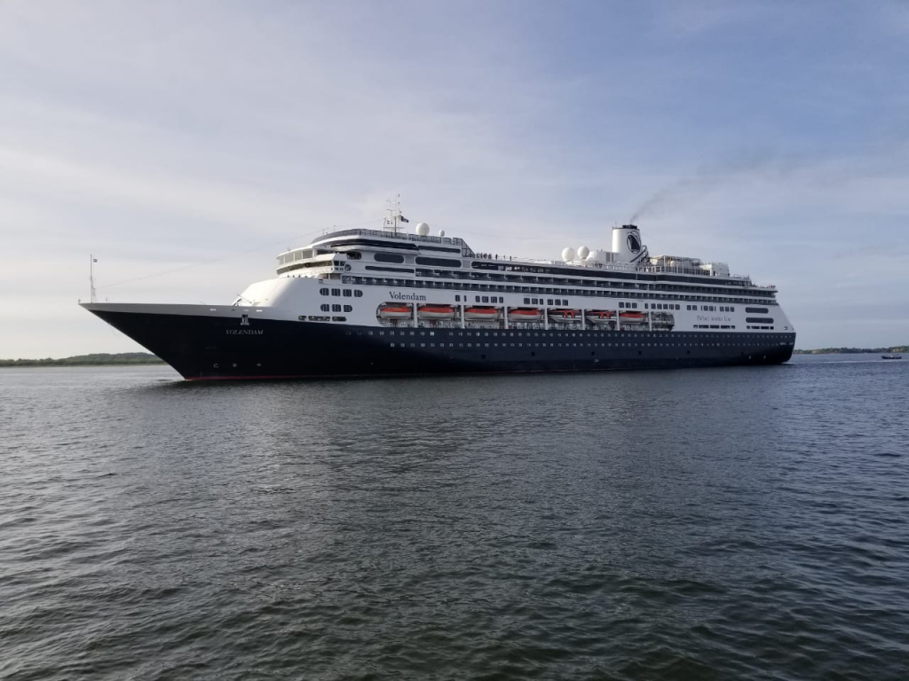 Crucero Volendam 