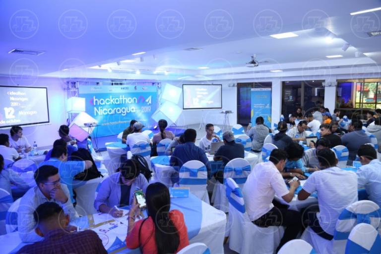 En Managua se realiza “V Ideathon Regional” como antesala del Hackathon Nicaragua 2019