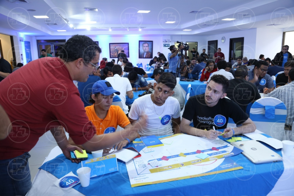 Hackathon Nicaragua 2019 