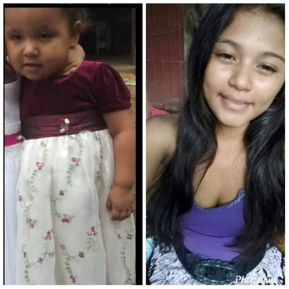 Buscan a dos jovencitas y una niña que se extraviadas