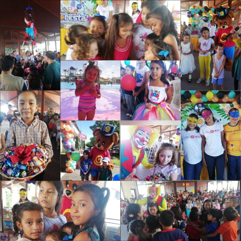 Cumpleañeros de octubre disfrutaron de su festejo en “Ya Mi Cumple”