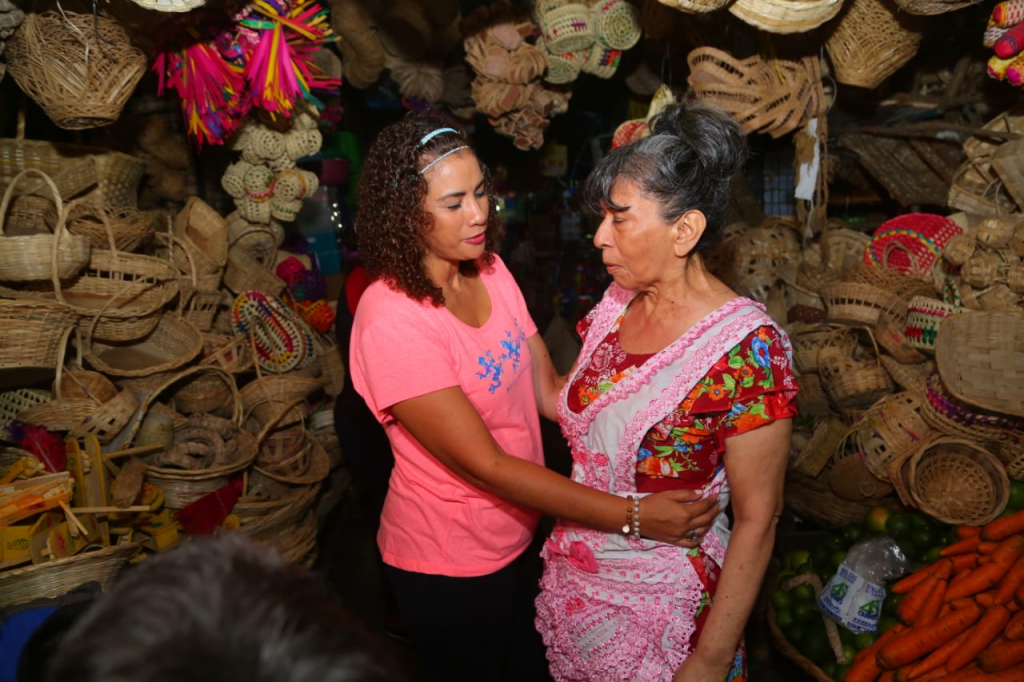 Mercado Roberto Huembes