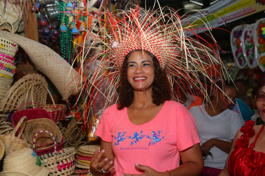 Mercado Roberto Huembes