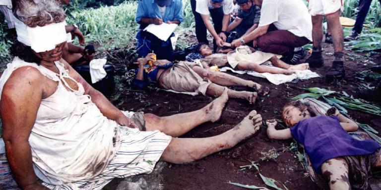 Este sábado se cumplen 23 años de que el Volcán Casita sepultó a miles de personas en Posoltega