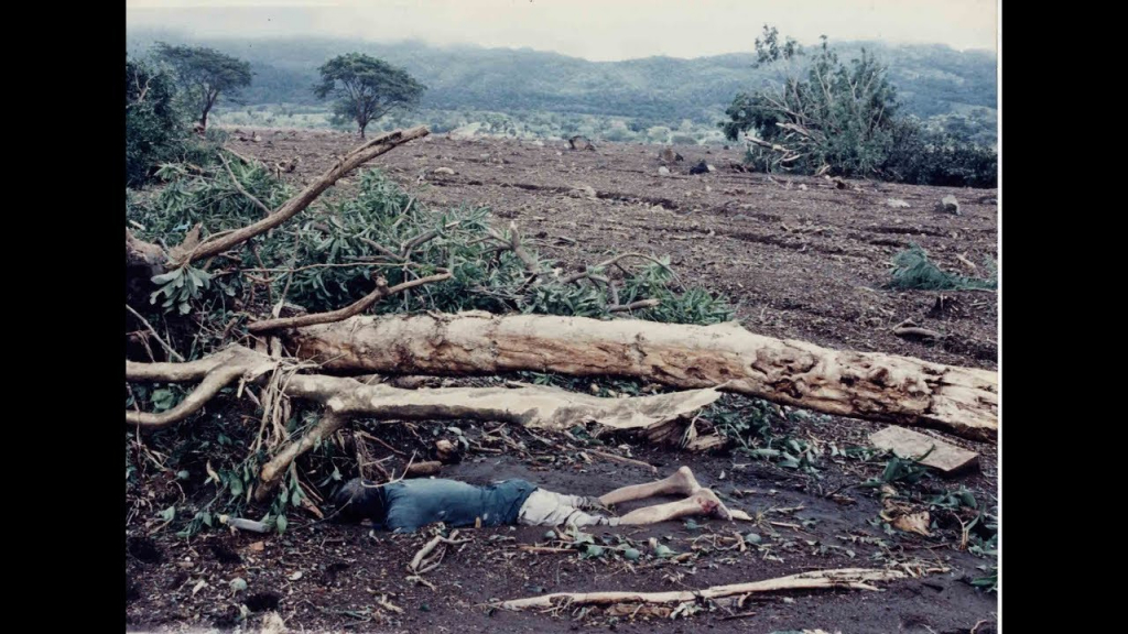 Deslave del volcán Casita