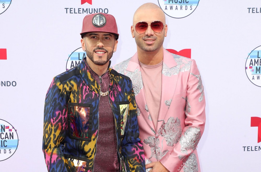 Wisin y Yandel estrenan Chica Boombastic