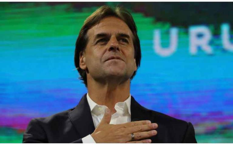 Gobierno de Nicaragua saluda a Presidente Electo de Uruguay Luis Lacalle Pou