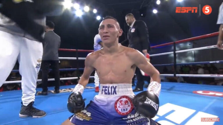 Félix «Gemelo» Alvarado enfrentará a boxeador argentino Tobias Reyes en pelea eliminatoria para disputar título mundial