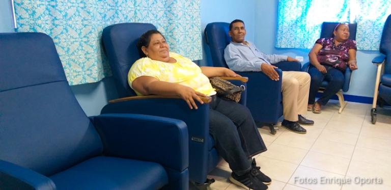 Inauguran moderna unidad de cuidados intensivos en el Hospital Lenín Fonseca