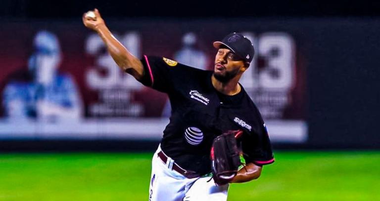 Juan Carlos Ramírez se mantiene invicto en la Liga Mexicana del Pacífico