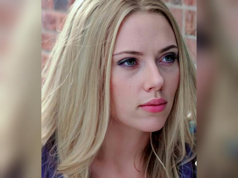 Scarlett Johansson muestra su barriga y celulitis, convirtiéndose en tendencia mundial