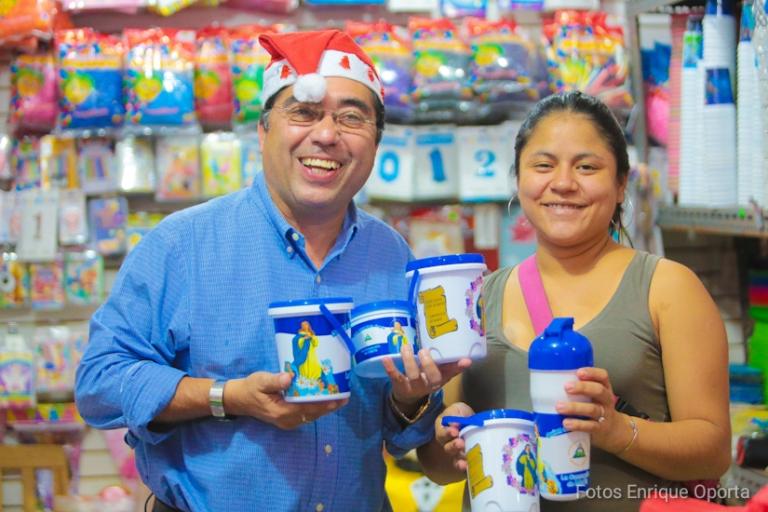 Comerciantes del mercado Roberto Huembes realizarán “Black Weekend”