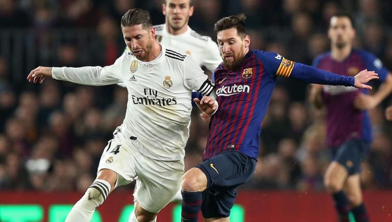 Real Madrid y Barcelona a mantenerse en el liderato de España