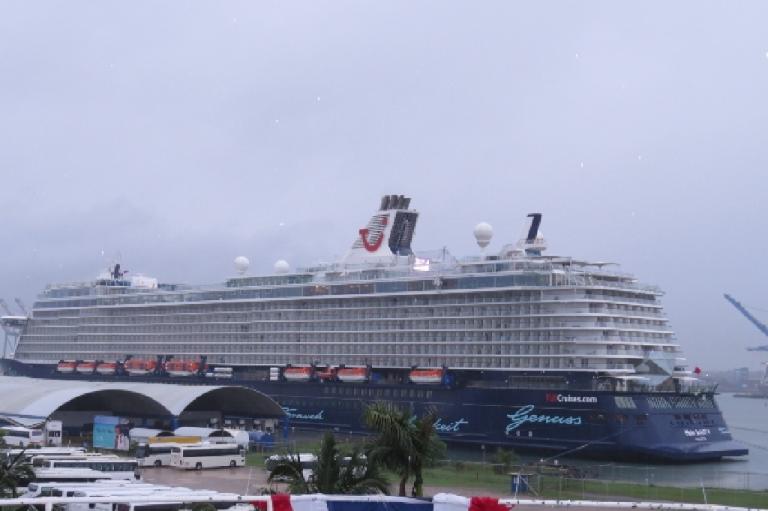 Anciana nicaragüense perece en Crucero que atracó en Panamá