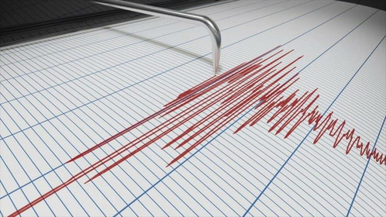 Sismo de magnitud 4.1 sacude costa del pacifico de Nicaragua