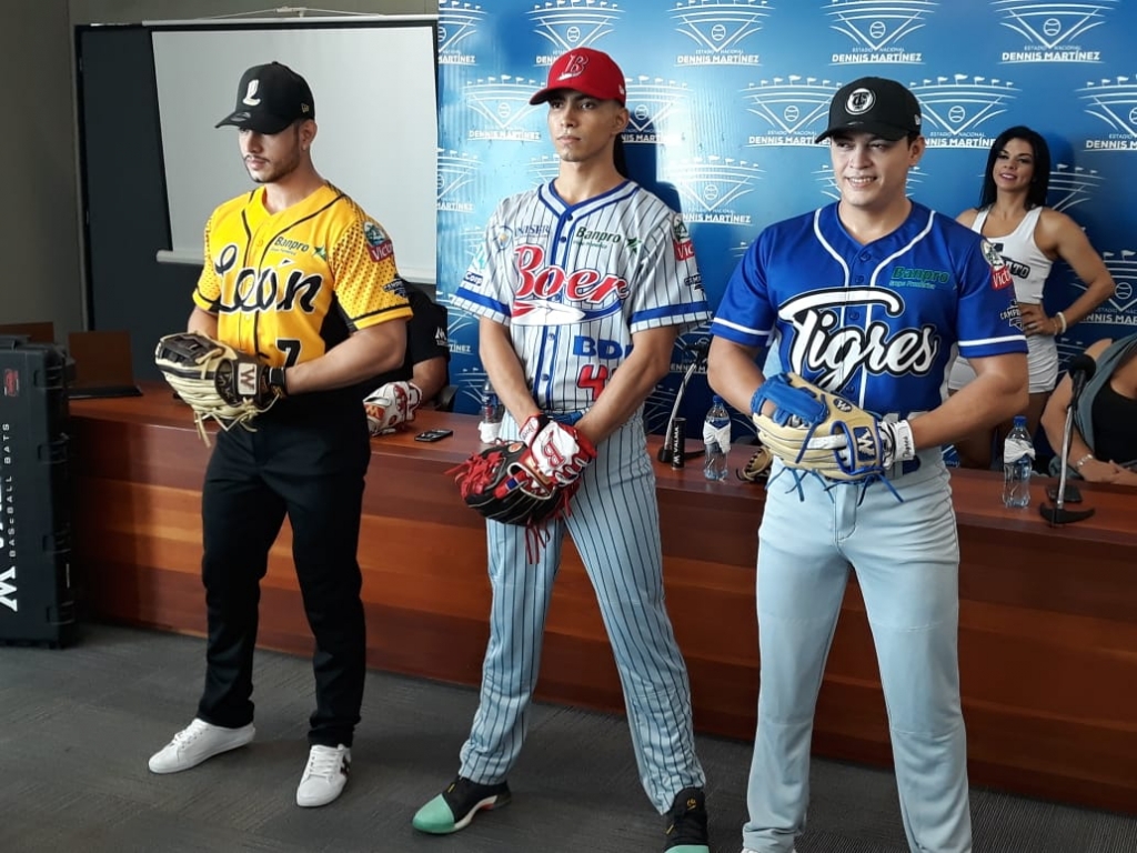 Estos son los nuevos uniformes de los equipos de La Profesional - La Nueva  Radio YA