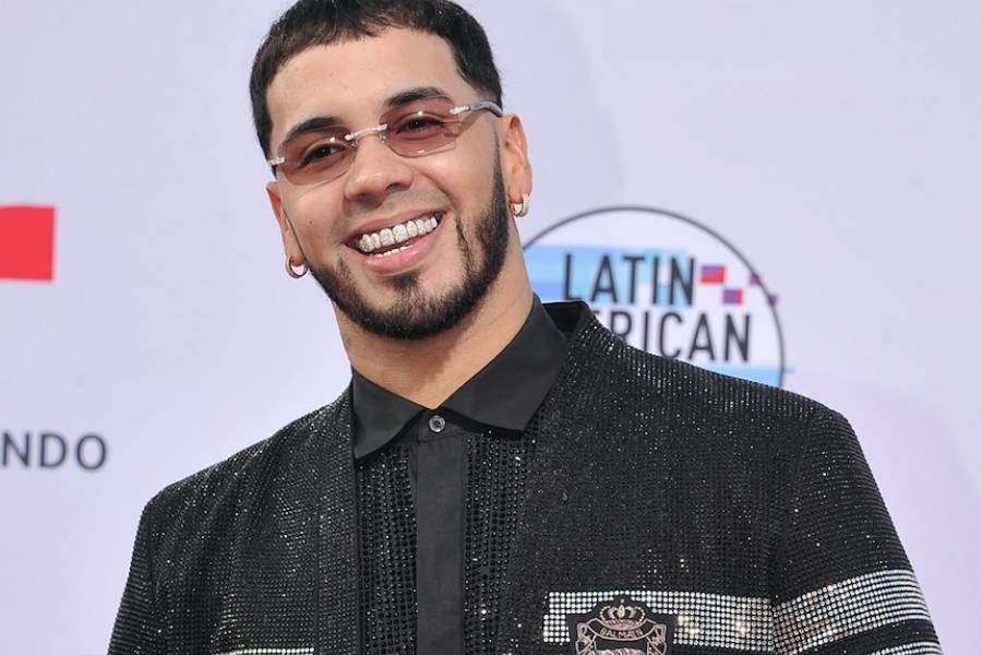 Anuel AA y Karol G