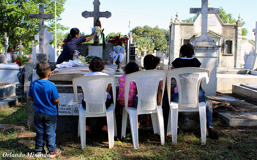 Camposantos de Managua