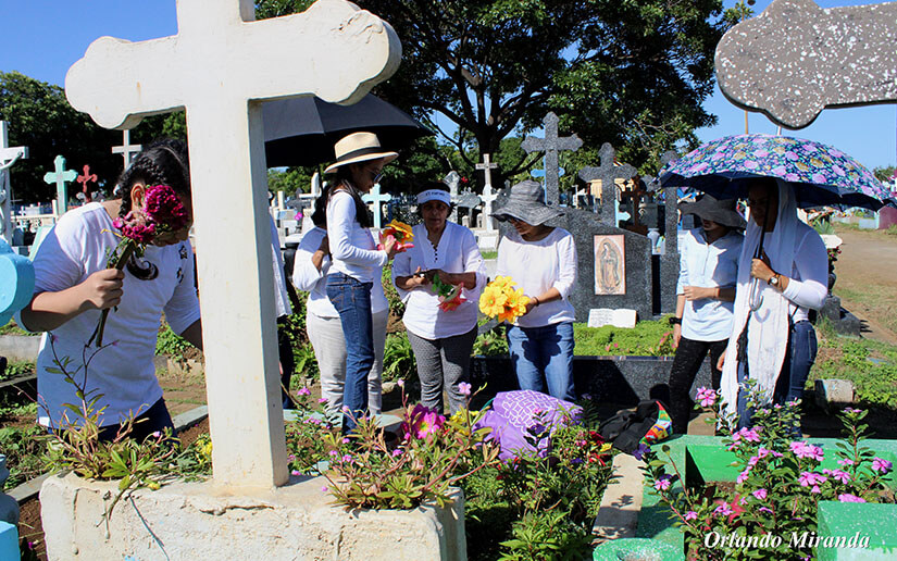 camposantos Managua