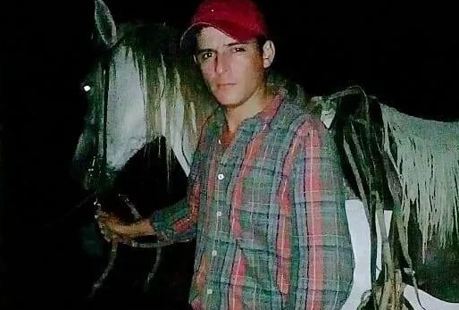 Caribeño asesinado