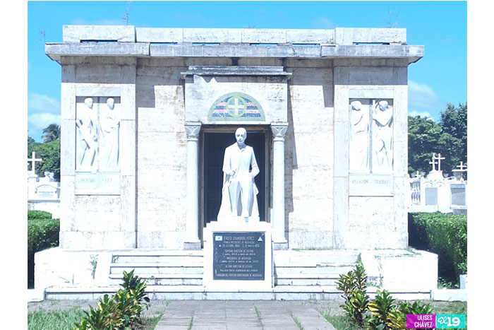 Cementerio de Granada reconocido por sus bóvedas