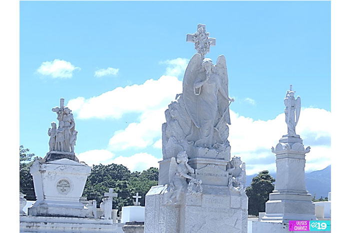 Cementerio de Granada