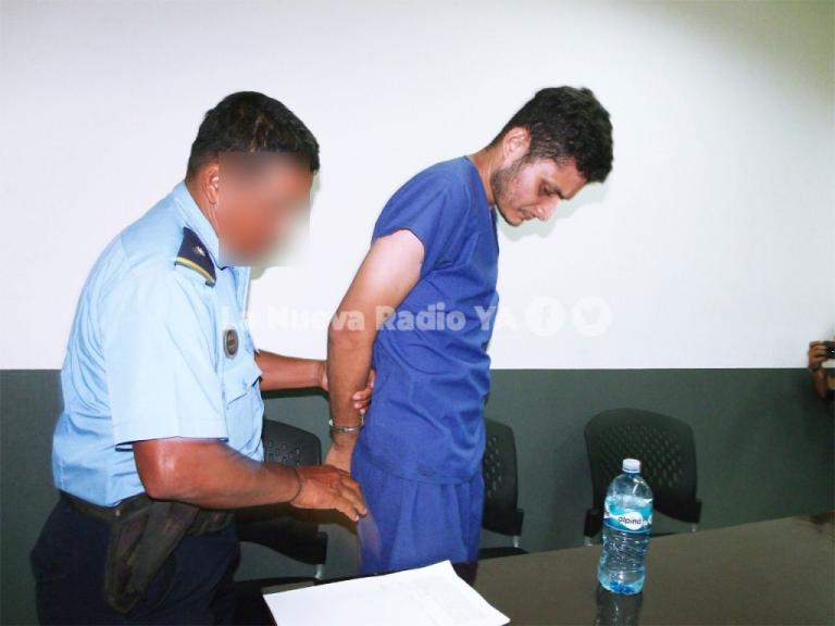 Condenan a 20 años a sujeto que acuchilló 28 veces a su ex mujer en Managua