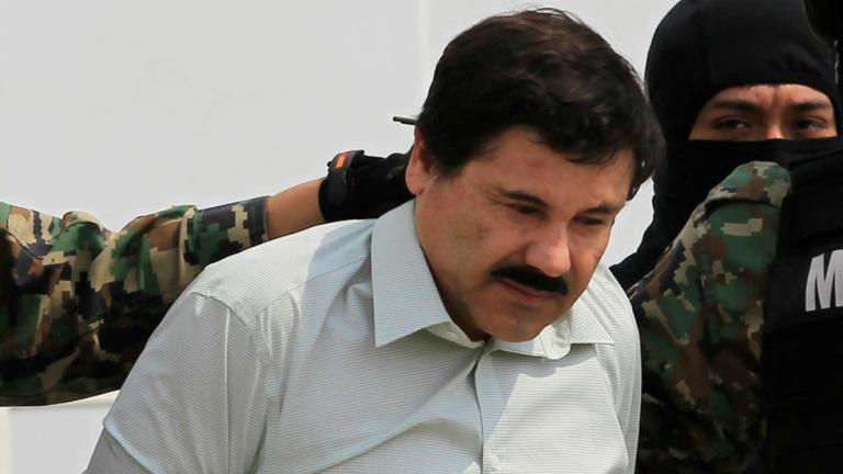 Película de El Chapo será producida por Gustavo Pavlovhic