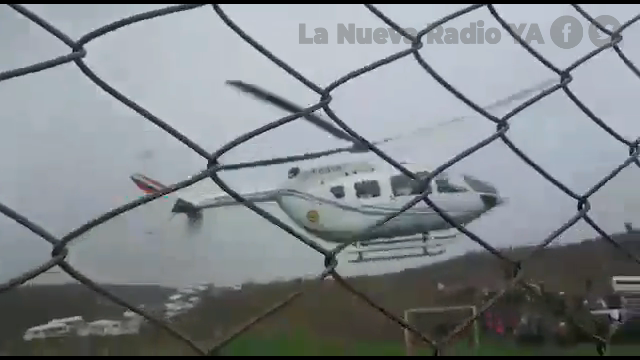 La aeronave del Presidente Evo Morales sufrió desperfectos mecánico y realizó un aterrizaje de emergencia sin causar heridos