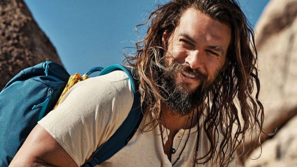 Jason Momoa