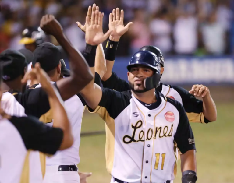 Leones de León noquean 10 – 0 a los Gigantes de Rivas
