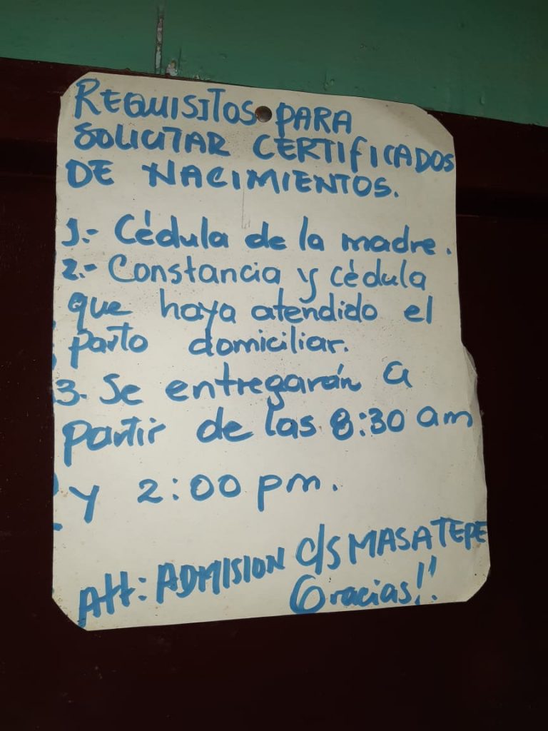 Estos son los requisitos para la inscripción en el Registro Civil