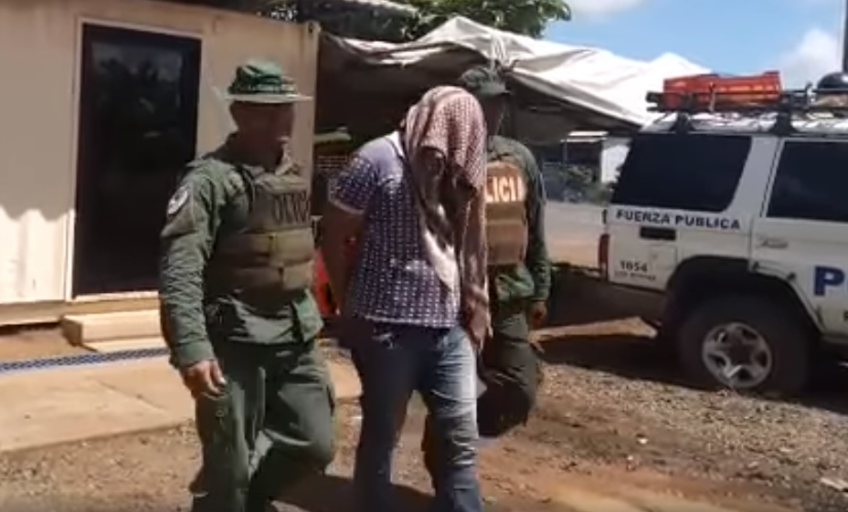 Un nicaragüense fue detenido en Costa Rica por tráfico de migrantes