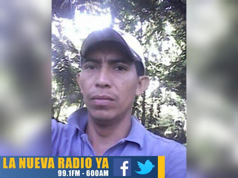 Perece joven que quedó soterrado en un sumidero de Mulukukú