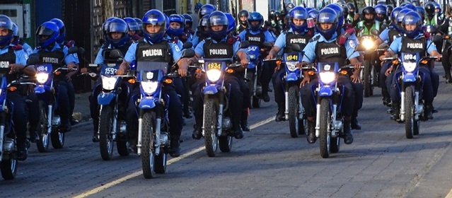 Policía de Nicaragua reforzará Plan Navidad 